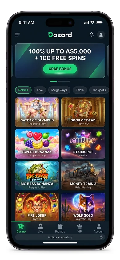 Dazard Casino app — what it is – Dazard