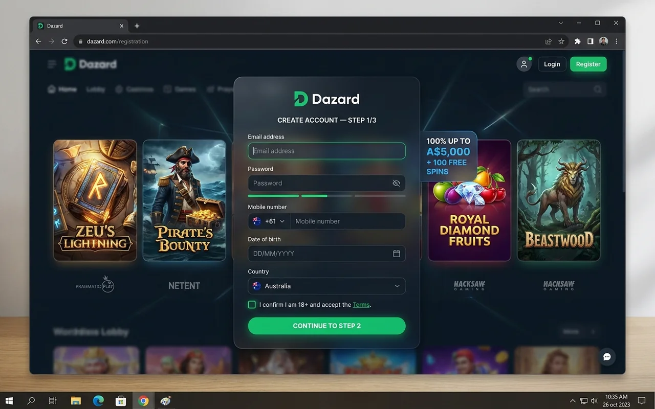 How to install Dazard on Android – Dazard